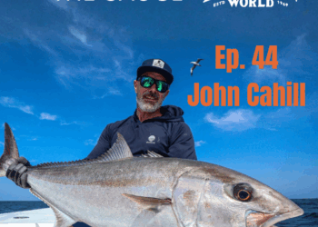 On The Sauce Podcast: John Cahill