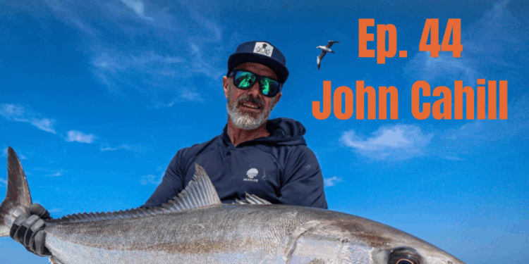 On The Sauce Podcast: John Cahill