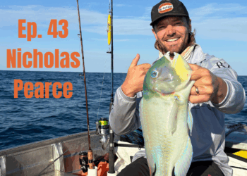 On The Sauce: Nicholas Pearce