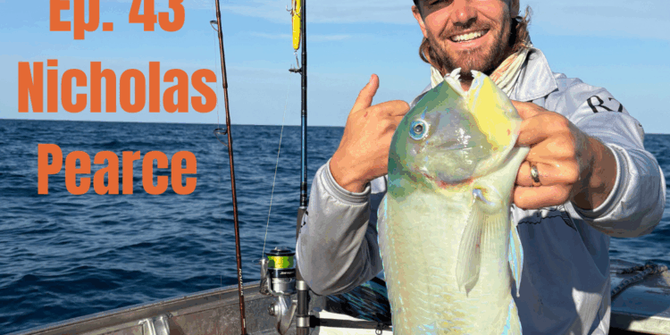 On The Sauce: Nicholas Pearce