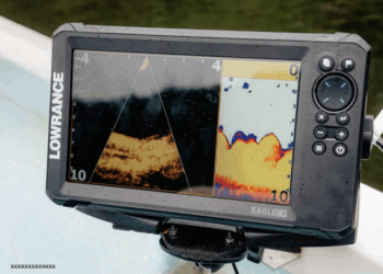 Lowrance Eagle Eye review