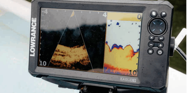 Lowrance Eagle Eye review