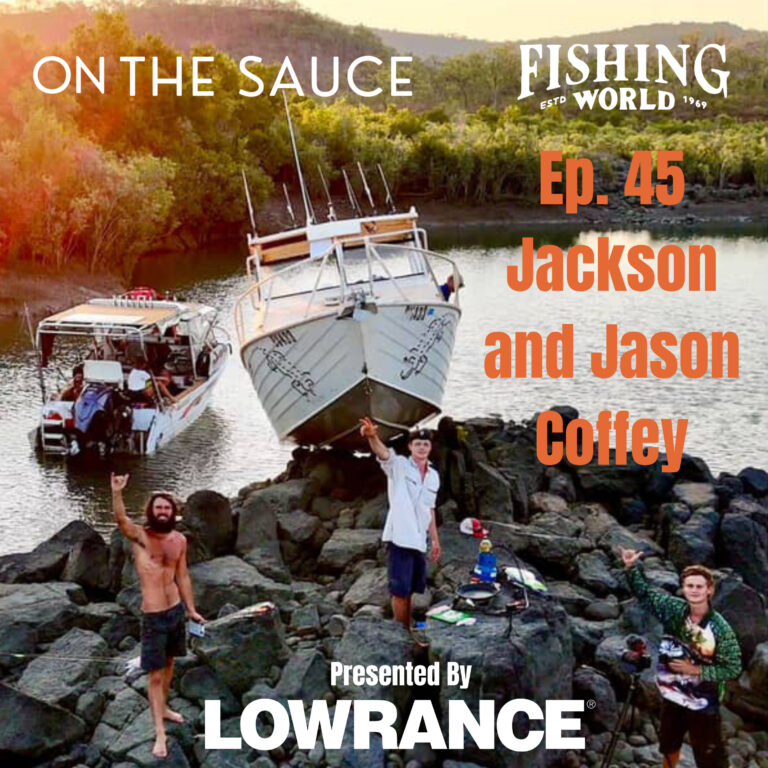 Ep.45 Jackson and Jason Coffey