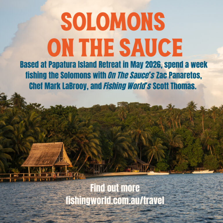 Solomons On The Sauce with Zac Panaretos and Scott Thomas