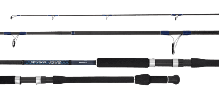 Daiwa 26 Sensor Wave