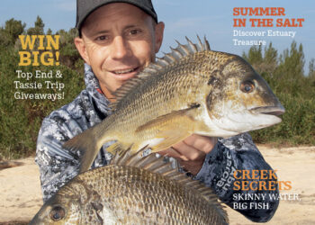 Fishing World Summer 2025 edition out now!