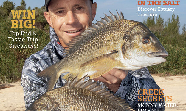 Fishing World Summer 2025 edition out now!