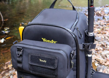 Yondy – Adventure backpack review