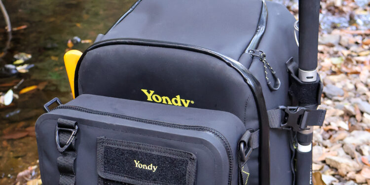 Yondy – Adventure backpack review