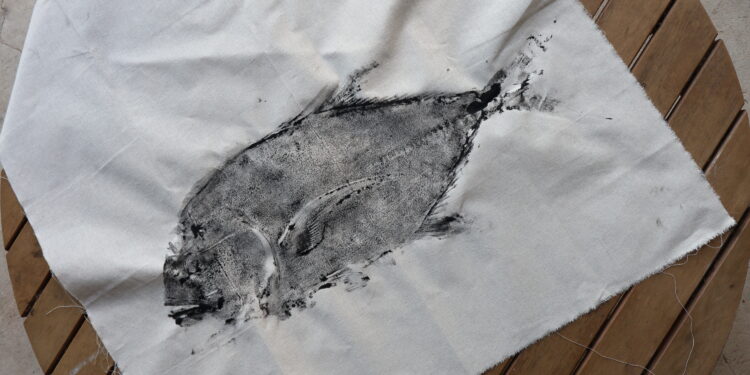 By Hol and Joe – Gyotaku Printing Kit review