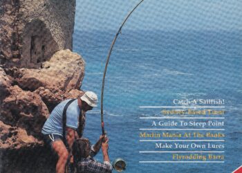 Step Point  – Where you can’t go any further west