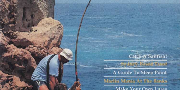 Steep Point  – Where you can’t go any further west