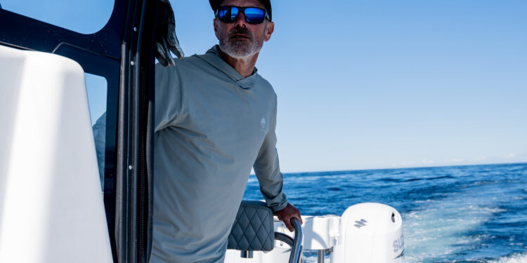 REVIEW: Desolve Supply Co. – Helios Hooded Fishing Shirt