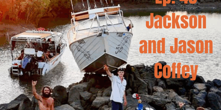 On The Sauce: Jackson and Jason Coffey