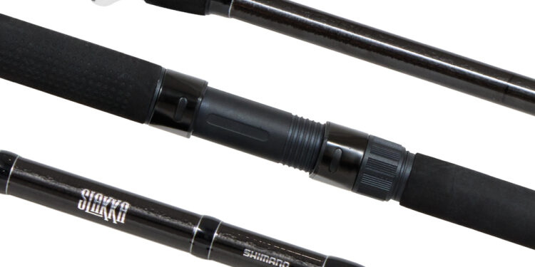Shimano Slakka Sabiki rig rods