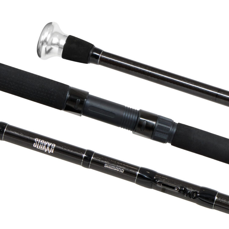 Shimano Slakka Sabiki rig rods