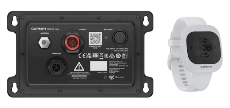 Garmin OnBoard System