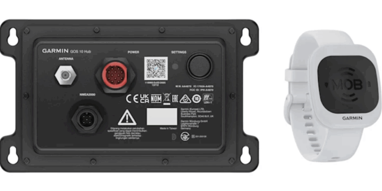 Garmin OnBoard System