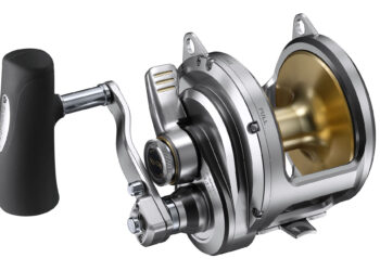 Shimano Talica 40A and 50A