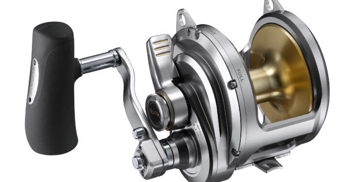 Shimano Talica 40A and 50A