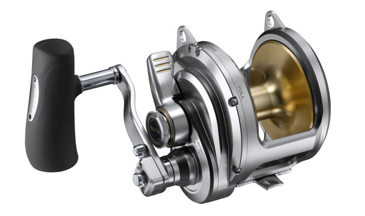 Shimano Talica 40A and 50A