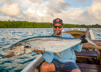 Join us in the Solomon Islands