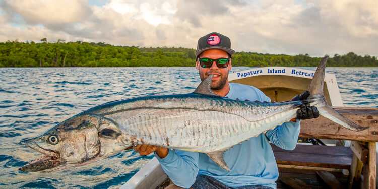 Join us in the Solomon Islands