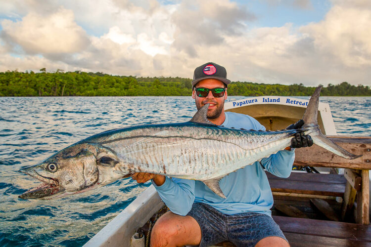 Join us in the Solomon Islands
