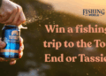 Fishing World X Mountain Culture fishing trip giveaways