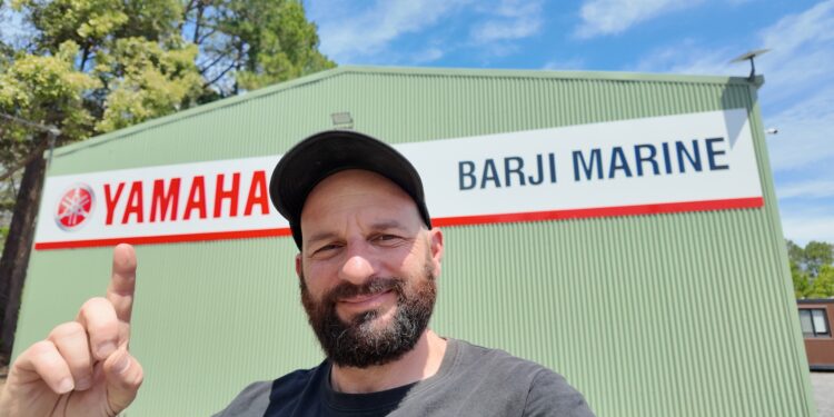 Yamaha appoints Barji Marine as outboard repower dealer
