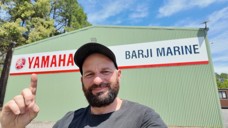 Yamaha appoints Barji Marine as outboard repower dealer