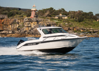 Rayglass Legend 2350 review