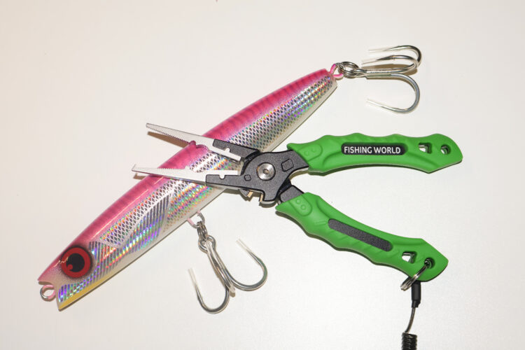 Jack Norton Fishing Pliers review