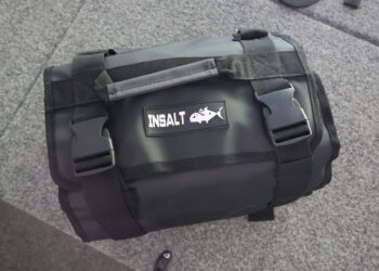 InSalt JCTopwater Lure Roll