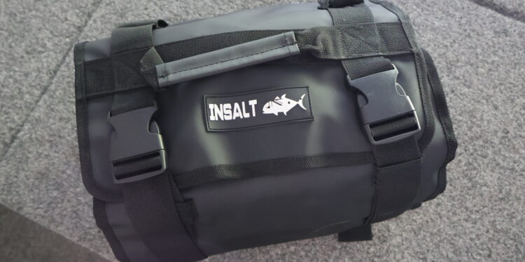 InSalt JCTopwater Lure Roll