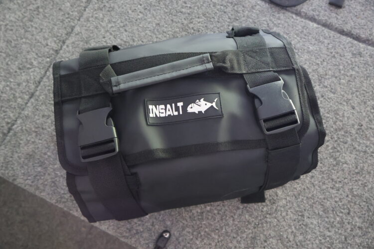 InSalt JCTopwater Lure Roll