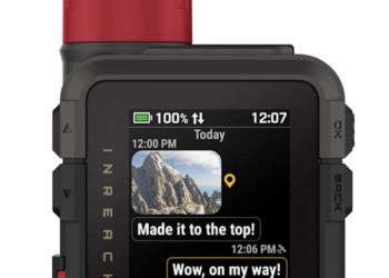 Garmin unveils inReach Mini 3 & Mini 3 Plus