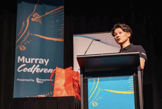 Daiwa showcases Lake Eildon’s big Murray cod fishery