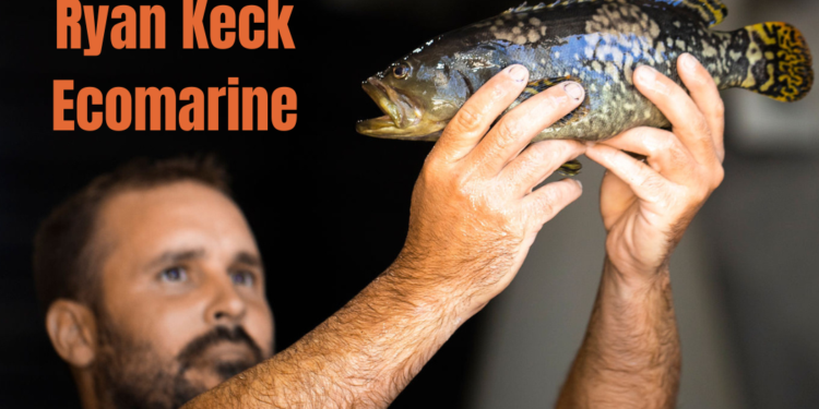 On The Sauce: Ryan Keck, Ecomarine