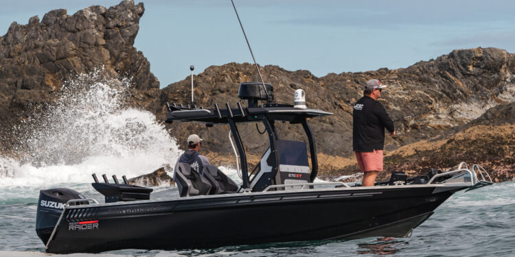 Bar Crusher 670XT Reef Raider review