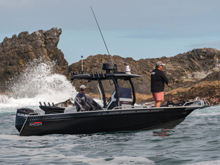 Bar Crusher 670XT Reef Raider review