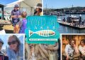 Hooked on Lakes fishing and fresh seafood event