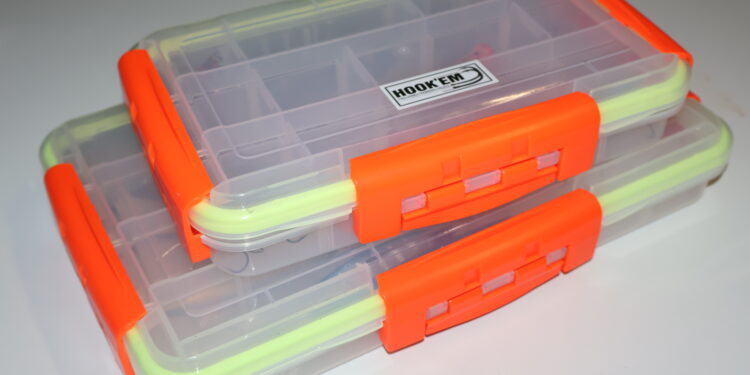 Hook’Em – Tackle Storage