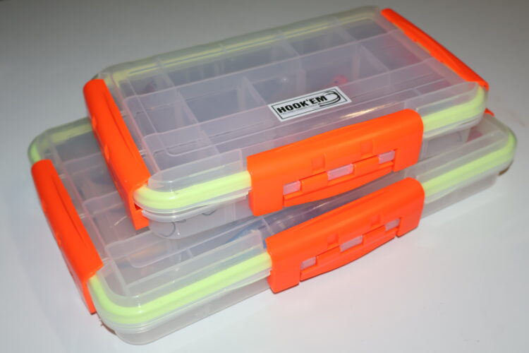 Hook’Em – Tackle Storage