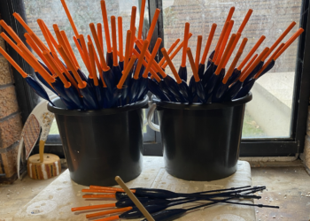 Float fishing rigs and tips