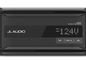 Garmin announces JL Audio AP Amplifiers