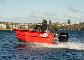 Stabicraft 1550 Frontier review