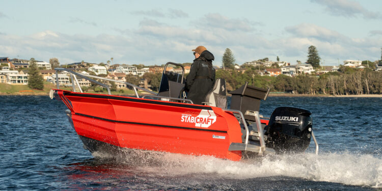 Stabicraft 1550 Frontier review