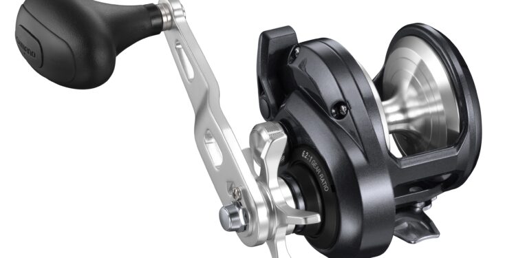 Shimano Torium overhead reel