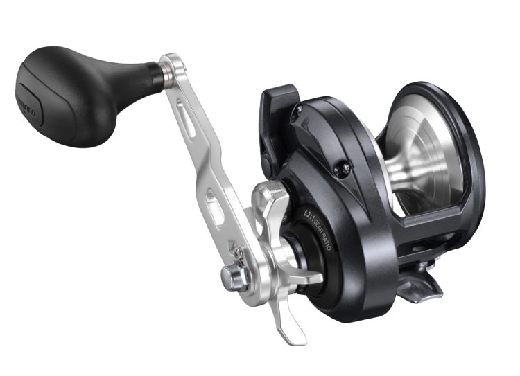 Shimano Torium overhead reel